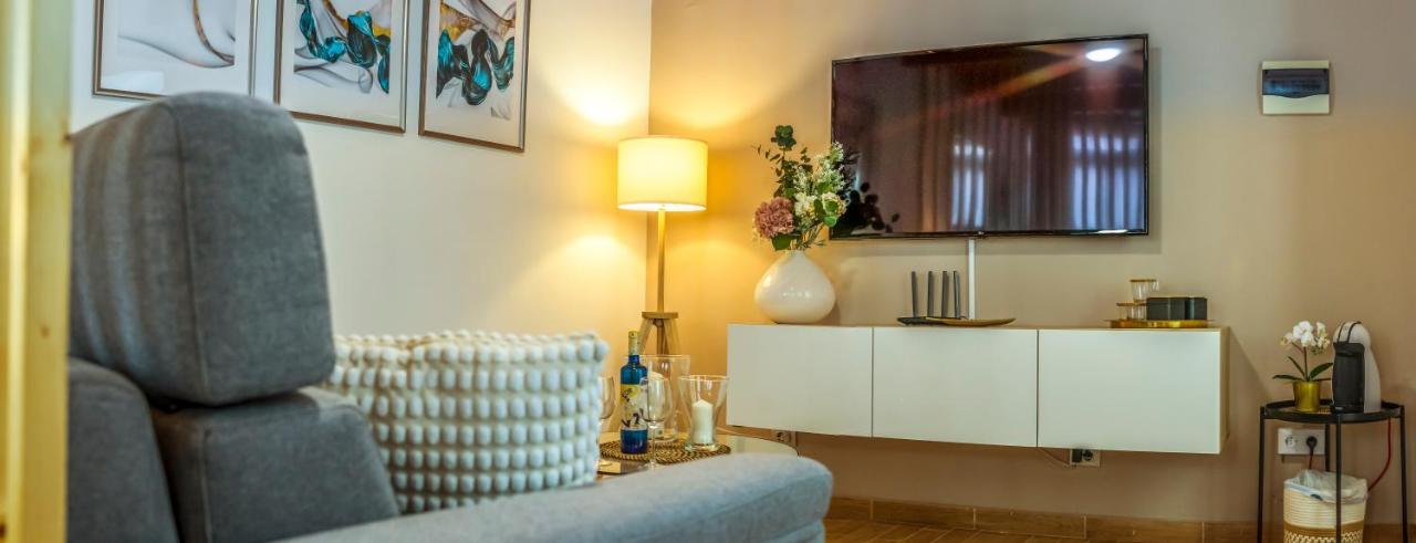 Loft En Zona Puerto Las Palmas De Gran Canaria Ngoại thất bức ảnh