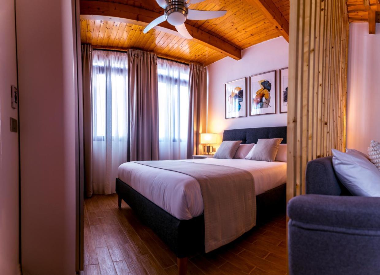 Loft En Zona Puerto Las Palmas De Gran Canaria Ngoại thất bức ảnh