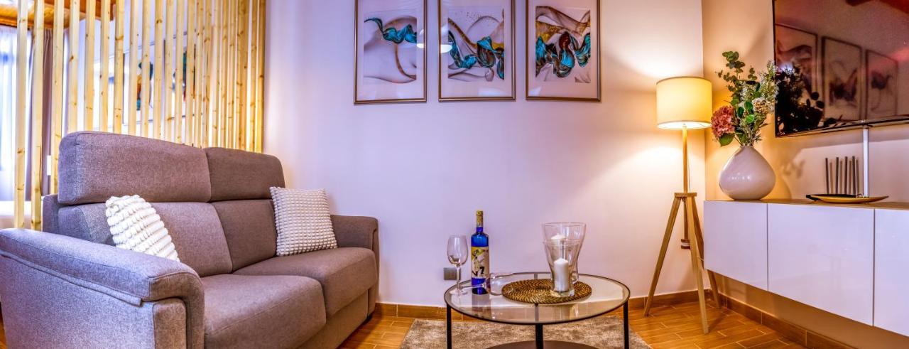 Loft En Zona Puerto Las Palmas De Gran Canaria Ngoại thất bức ảnh