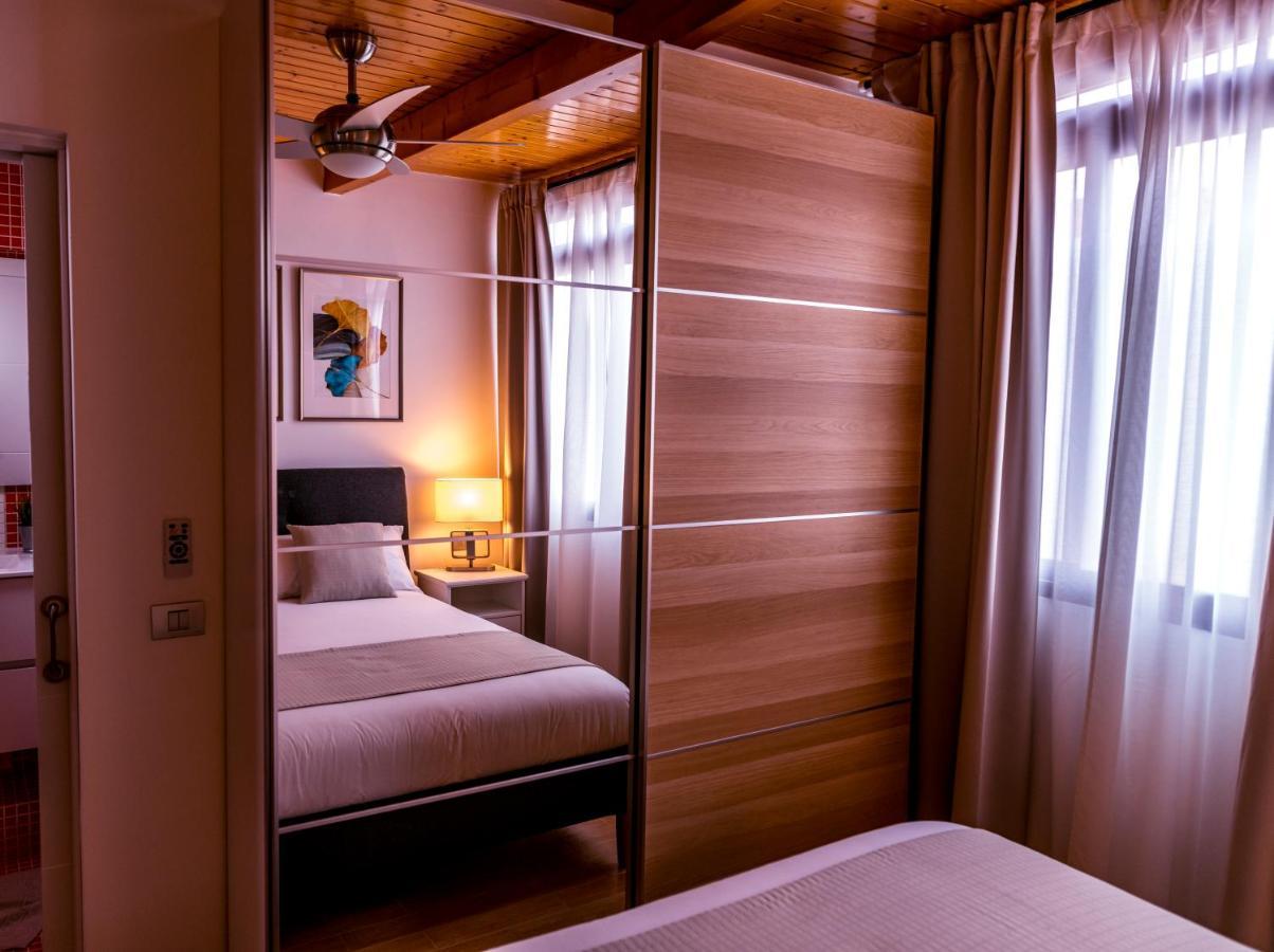 Loft En Zona Puerto Las Palmas De Gran Canaria Ngoại thất bức ảnh