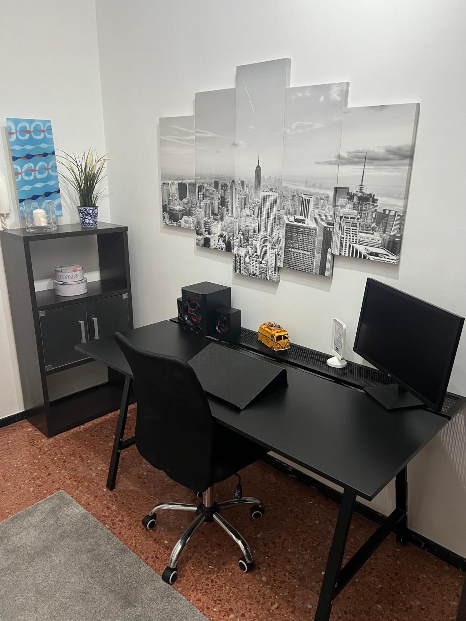 Loft En Zona Puerto Las Palmas De Gran Canaria Ngoại thất bức ảnh