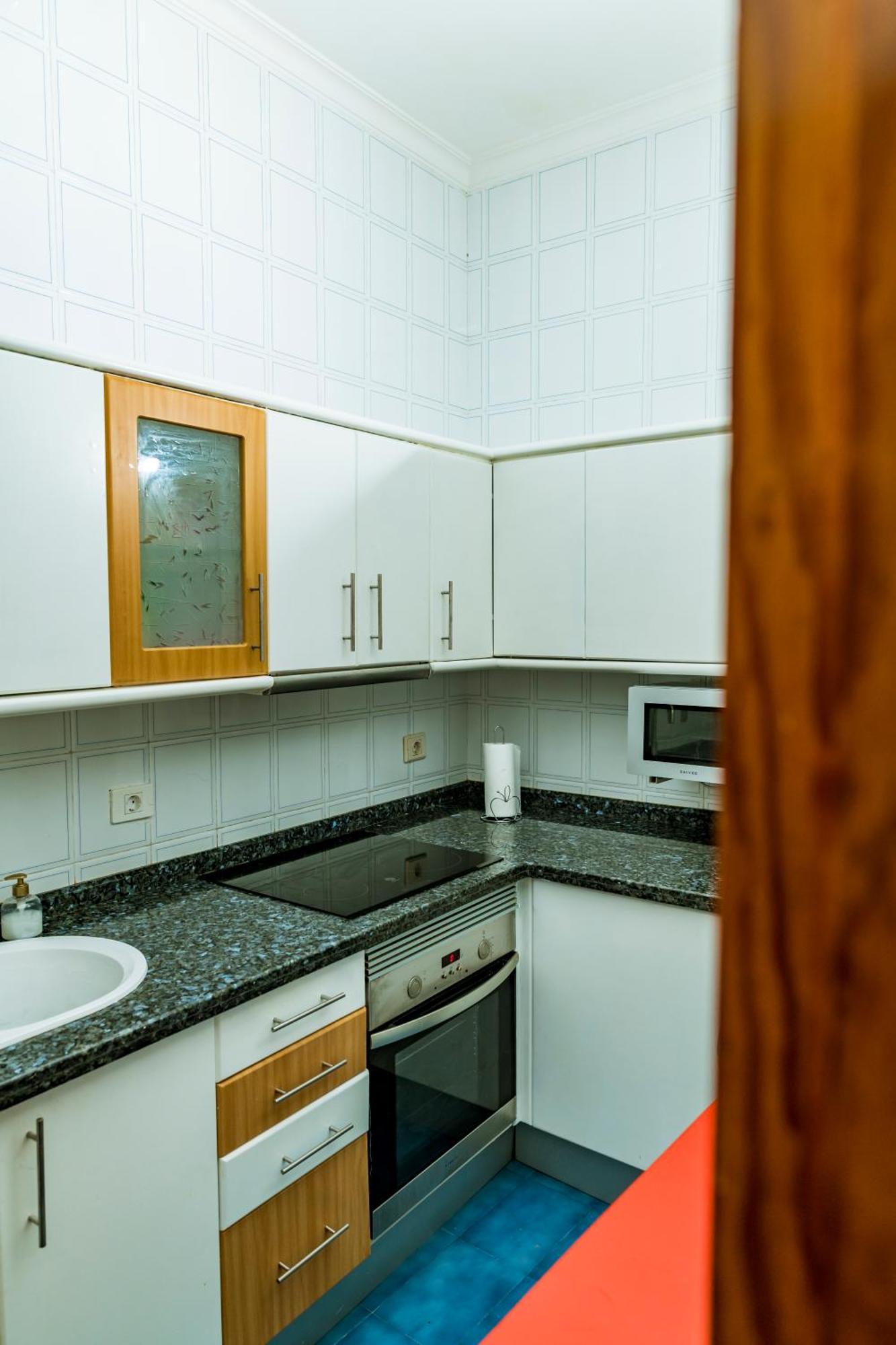 Loft En Zona Puerto Las Palmas De Gran Canaria Ngoại thất bức ảnh