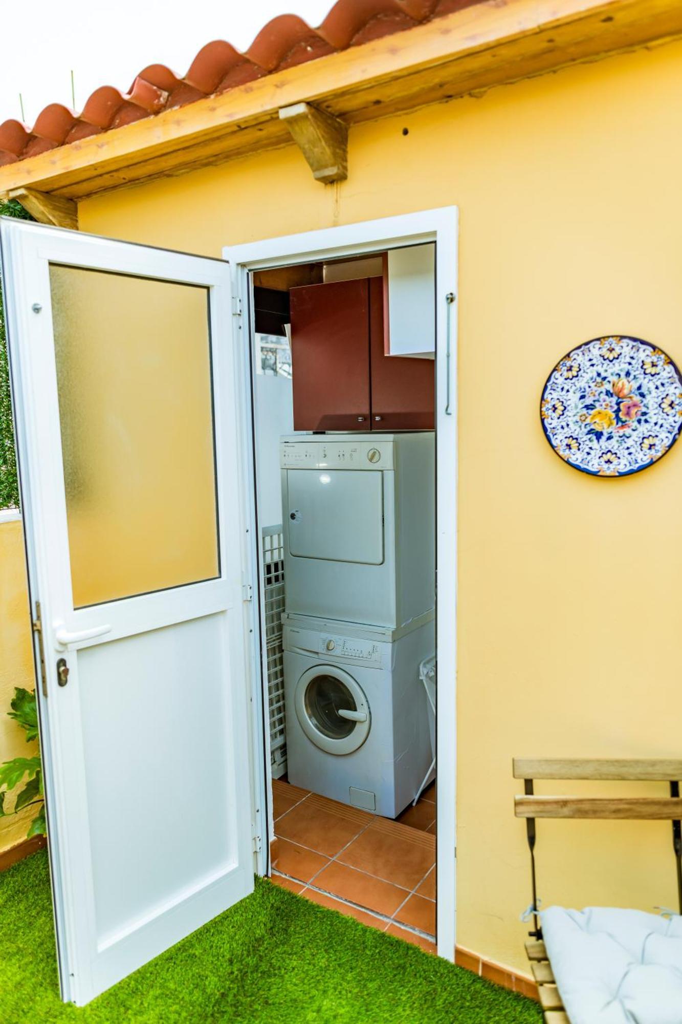 Loft En Zona Puerto Las Palmas De Gran Canaria Ngoại thất bức ảnh