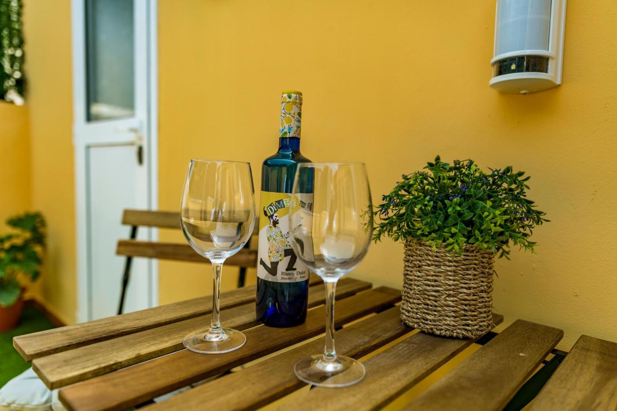 Loft En Zona Puerto Las Palmas De Gran Canaria Ngoại thất bức ảnh
