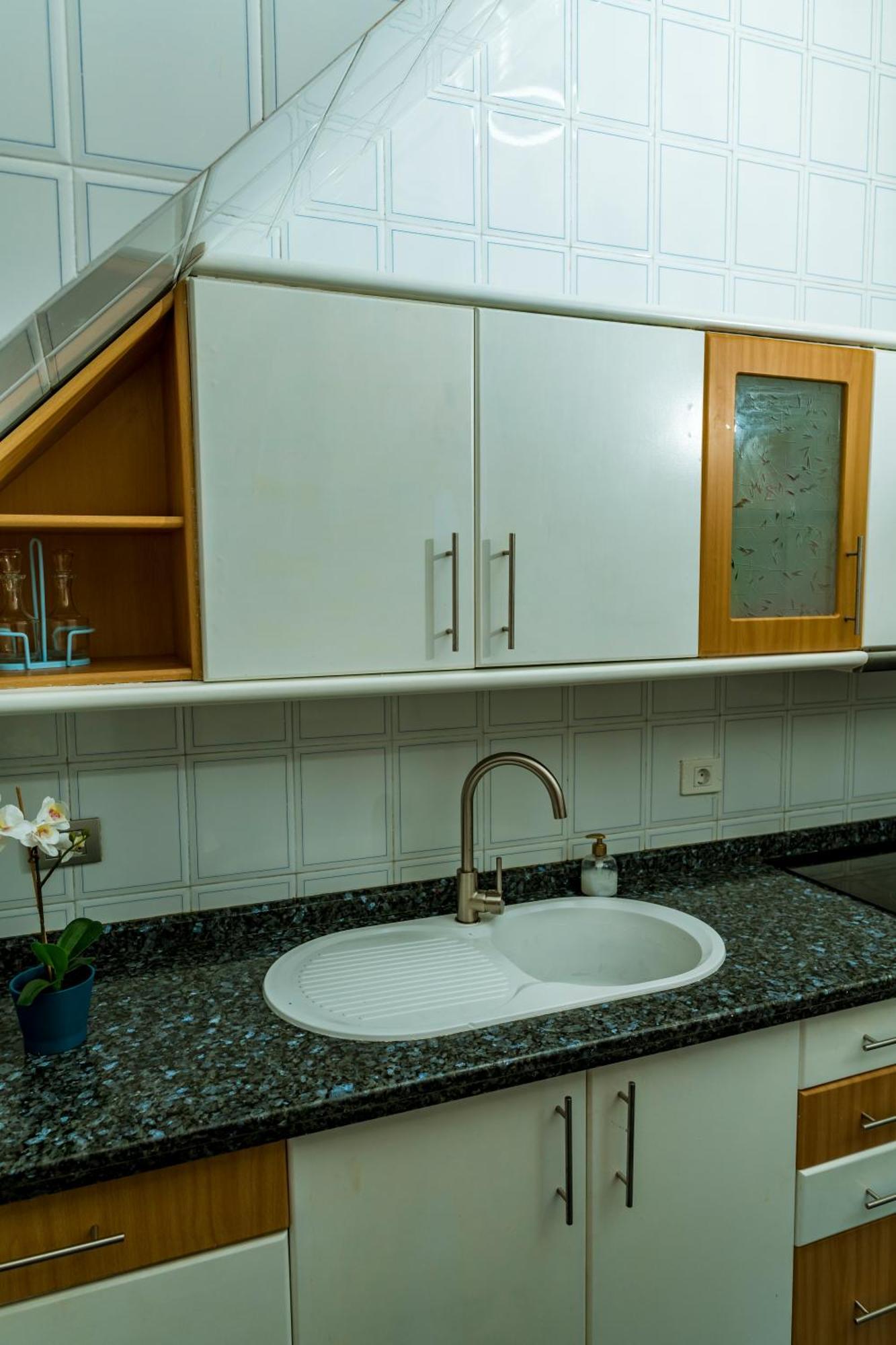 Loft En Zona Puerto Las Palmas De Gran Canaria Ngoại thất bức ảnh
