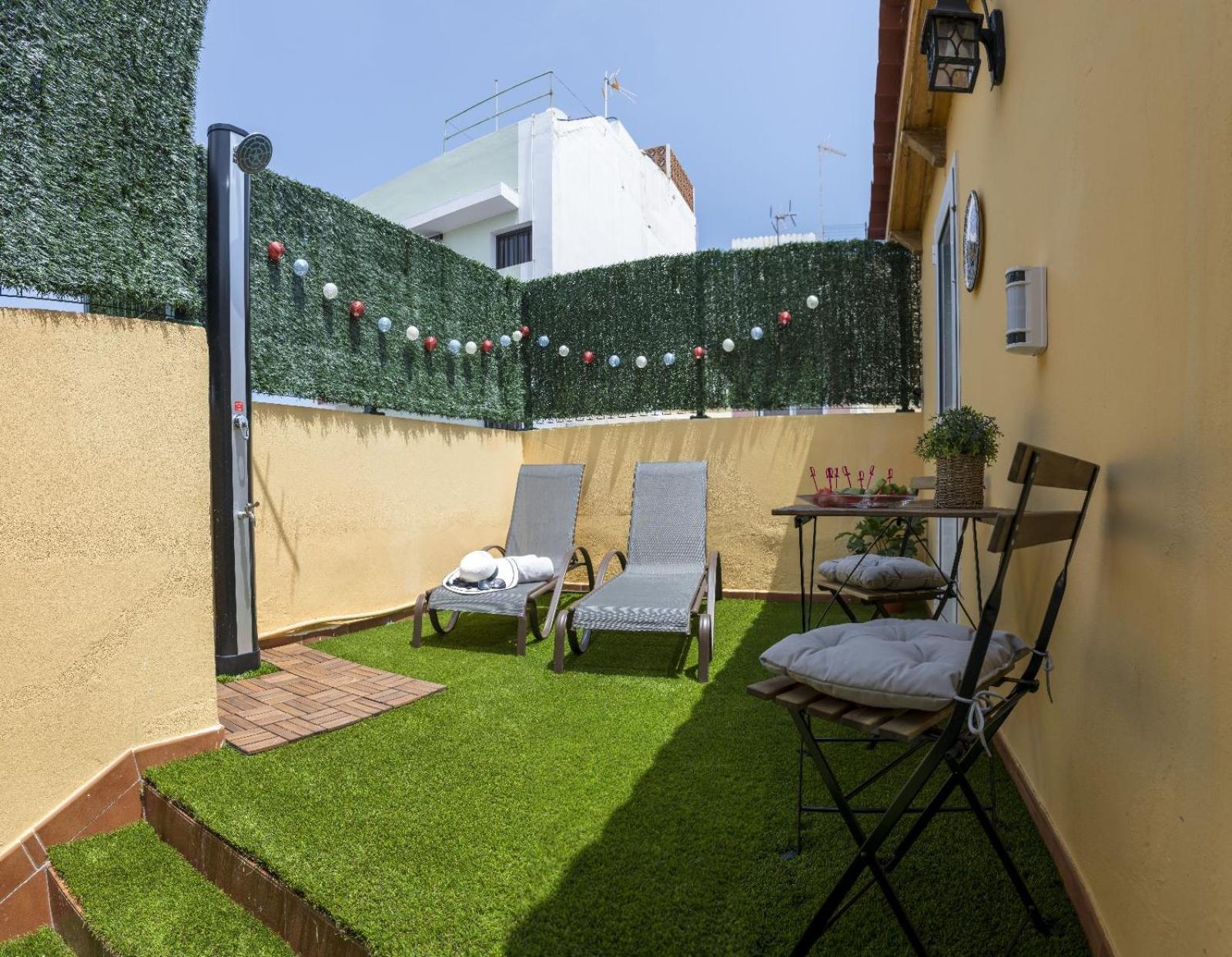 Loft En Zona Puerto Las Palmas De Gran Canaria Ngoại thất bức ảnh