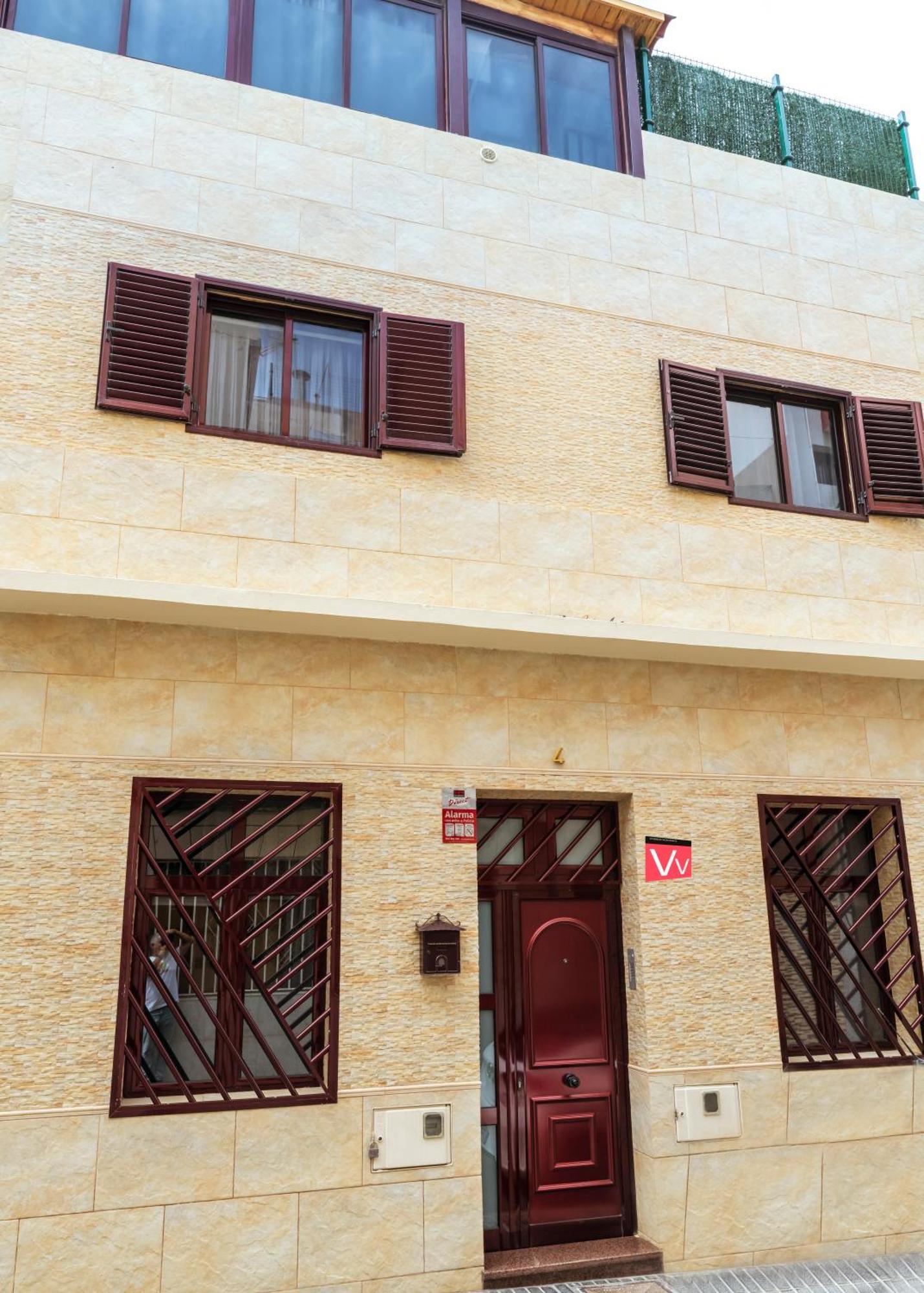 Loft En Zona Puerto Las Palmas De Gran Canaria Ngoại thất bức ảnh